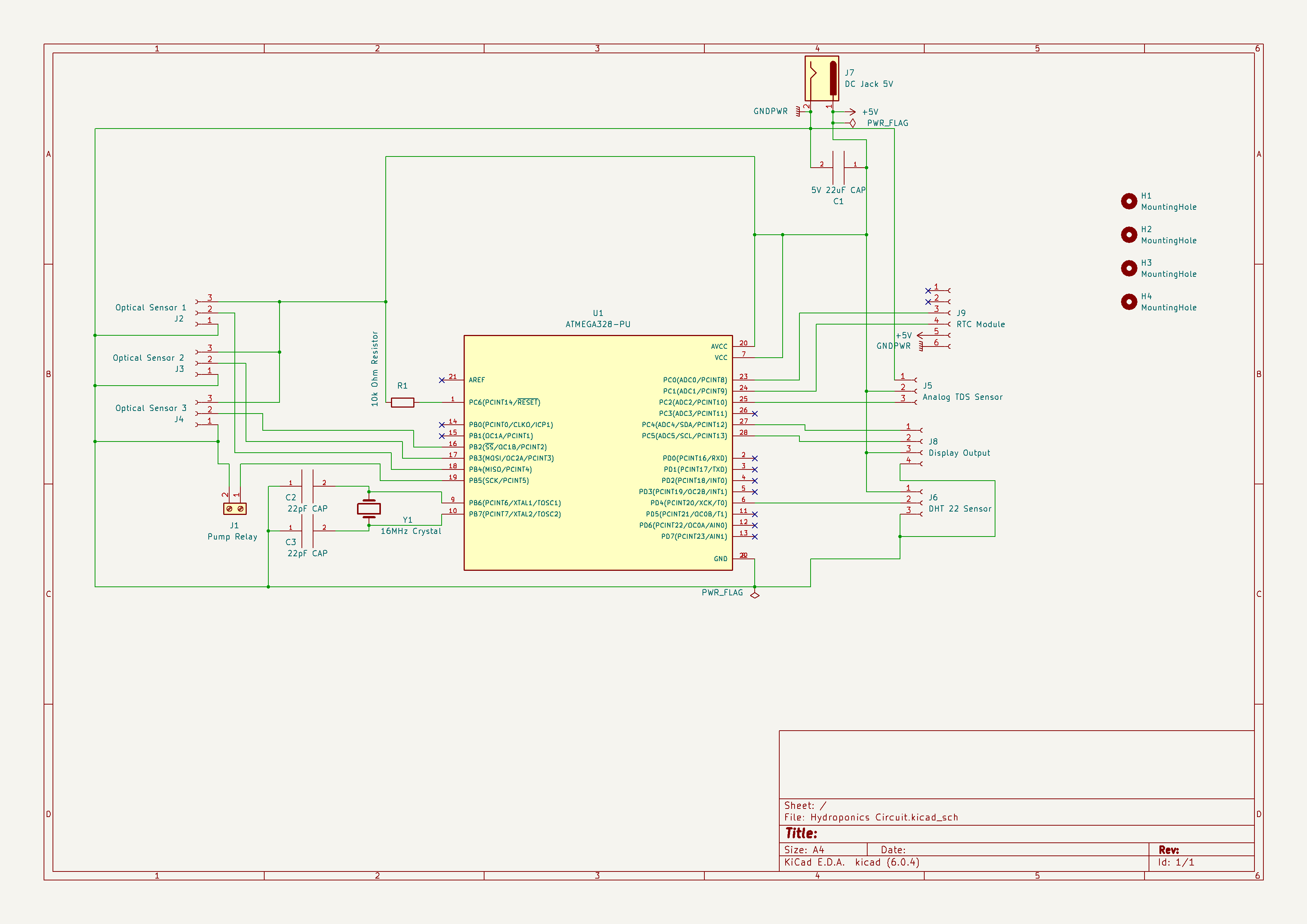 Tull Tower Schematic